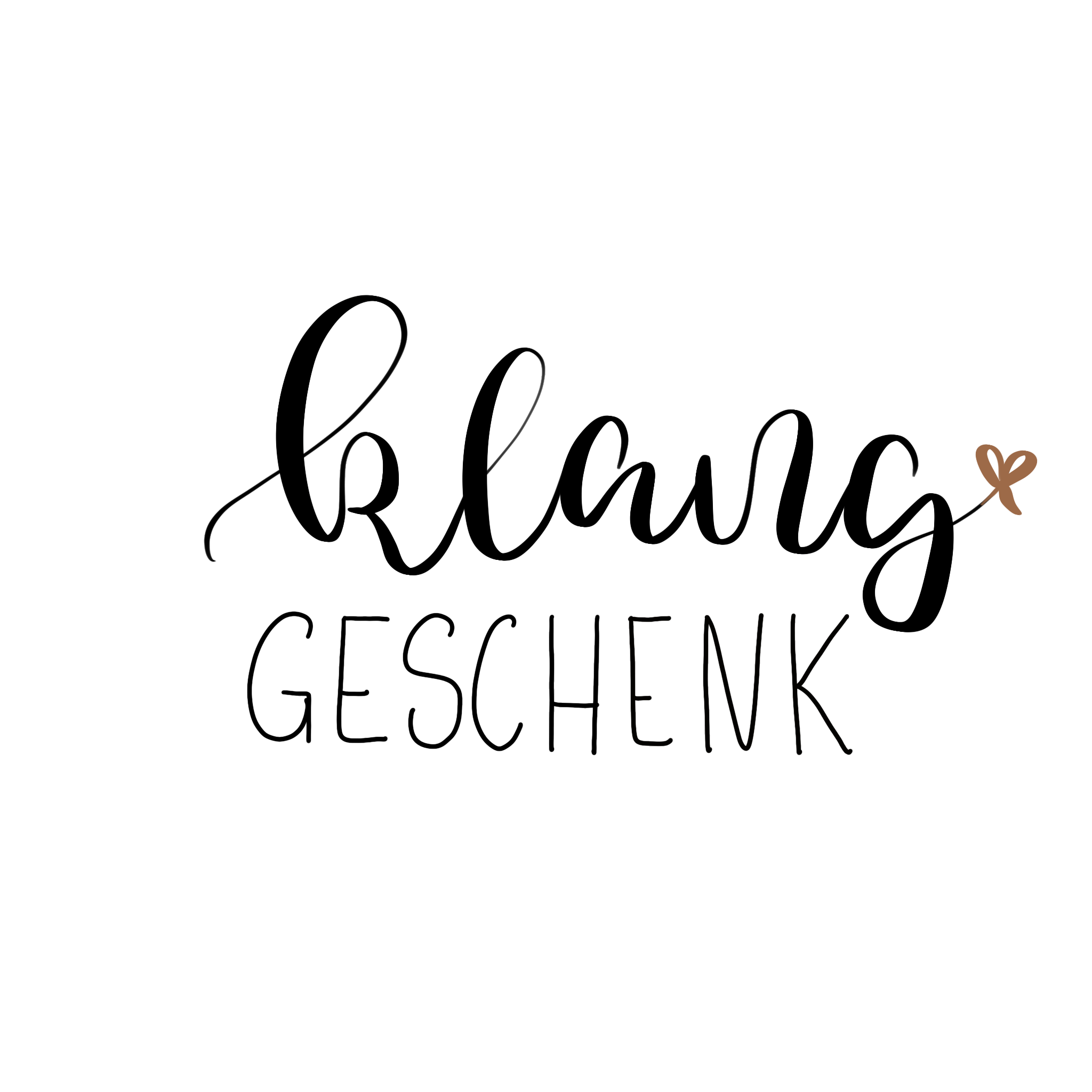 Logo klangGeschenk