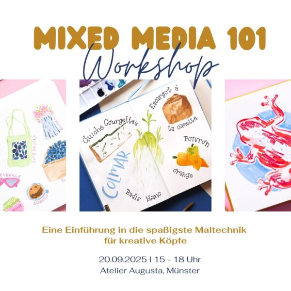 Mixed Media 101 WS Produktbild