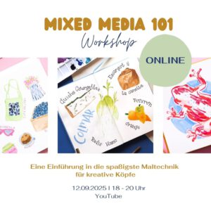Mixed Media 101 WS Produktbild(1)