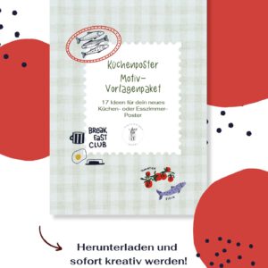 Küchenposter Titelbild
